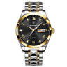 Swiss Waterproof Glow Double Calendar Men's Watch Glow Design Fashion Men's Watch - V.I.P Digital Presence