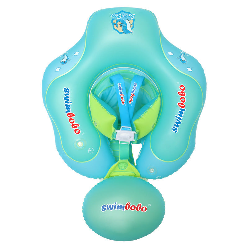 Baby Swimming Ring Party Ring Anti Choking Water Anti Turning Swimming Ring Children Swimming Ring - V.I.P Digital Presence