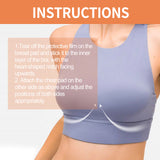 Instant Volum Esticky Inserts, Firming, Plump And Full Chest Pad Lifts Women's Breasts Firm And Prevents Sagging - V.I.P Digital Presence