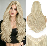 WavyClip Hair Extensions