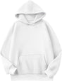 Autumn and winter European and American women's hooded sweatshirt sweatshirt top - V.I.P Digital Presence