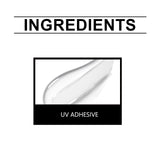 Windshield Nano Repair Solution Set Automotive Glass Crack Repair Clear Vision Adhesive Solution - V.I.P Digital Presence