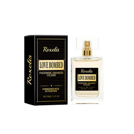 Pheromone Enhanced Cologne, Men's Cologne Lasting Light Fragrance Business Gentleman Fresh Charm Encounter Perfume - V.I.P Digital Presence