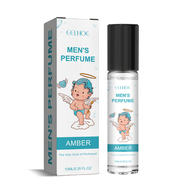 Cupid Perfume Series, Long-Lasting Light Fragrance Fresh Natural Niche Fragrance Wrist Behind Ear Perfume - V.I.P Digital Presence