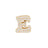Fashion English 26 letter single pendant gold DIY bracelet necklace accessories - V.I.P Digital Presence