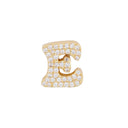Fashion English 26 letter single pendant gold DIY bracelet necklace accessories - V.I.P Digital Presence