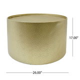 METAL COFFEE TABLE - V.I.P Digital Presence