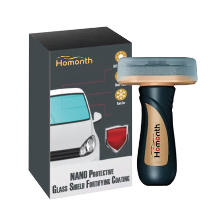 Nano Protective Glass Shield Fortifying Coating, Automotive Waterproof Dustproof UV Coating Glass - V.I.P Digital Presence
