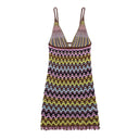 Sexy Backless Knitted DressStyle Fashion Women's Dress - V.I.P Digital Presence