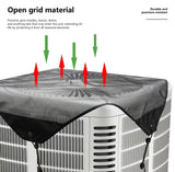 AirGuard AC Unit Cover