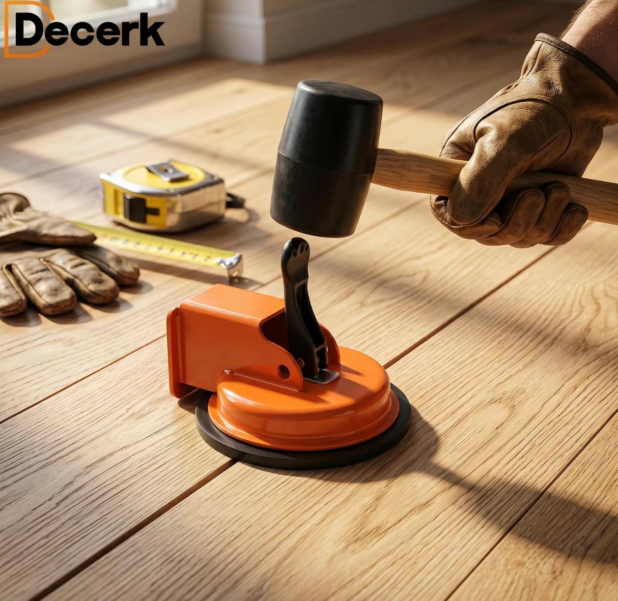 FloorAlign Gap Fixer