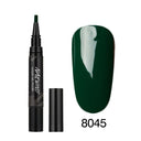 Art Manicure Venalisa 60 Colors Soak Off Enamel Convenience Clean Nail Glue Pen - V.I.P Digital Presence