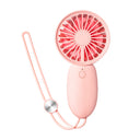 USB Mini Handheld Charging Fan Creative Gift Outdoor Portable Small Fan