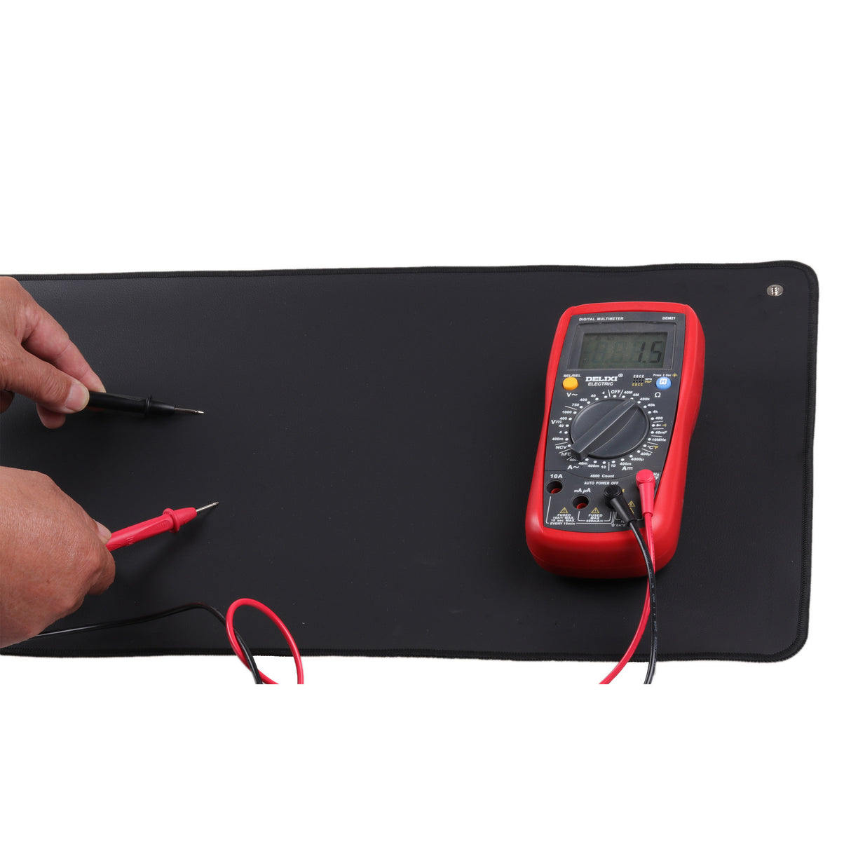 Grounding pad conductive leather yoga pad anti-static pad - V.I.P Digital Presence