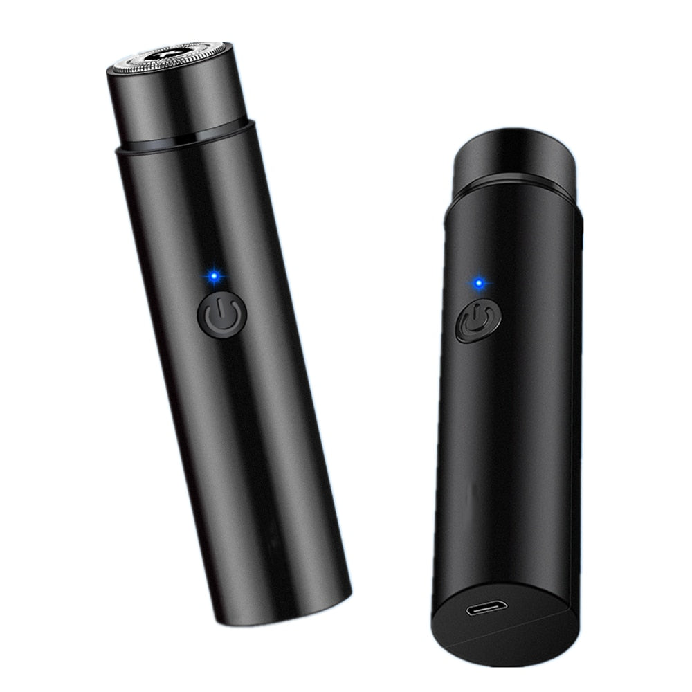 Mini shaver Electric men's shaver Mini shaver Portable shaver - V.I.P Digital Presence