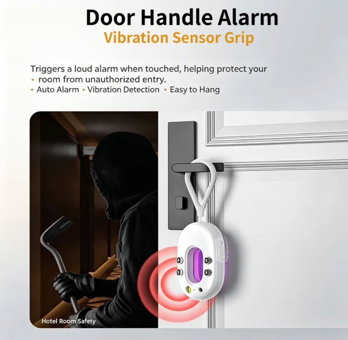 SpyShield Hidden Camera Detector