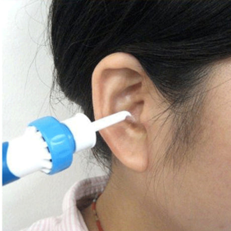 Pocket Ear Cleaner Wax Electric Massage Removal Kit Soft Ear Wax Cleaner Ear-Pick Curett - V.I.P Digital Presence