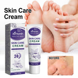 Skin Care Cream, Autumn And Winter Skin Anti-Crack Peeling Exfoliating Moisturizing Soft Moisturizing Body Cream - V.I.P Digital Presence