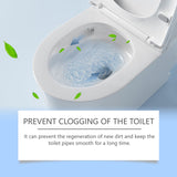 Toilet Dredging Cleaning Powder, Toilet Toilet Drainage Pipe Anti-Blockage And Odor Cleaning Powder - V.I.P Digital Presence