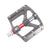 Bicycle pedals Mountain bike San Peilin aluminum alloy Peilin pedal anti-skid bearing pedal bicycle accessories - V.I.P Digital Presence