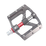 Bicycle pedals Mountain bike San Peilin aluminum alloy Peilin pedal anti-skid bearing pedal bicycle accessories - V.I.P Digital Presence