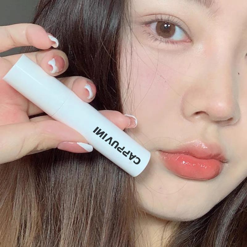 Water Mirror Lip Glaze  Lipstick Non-stick Cup Lasting Moisturizing Lipstick Colorful Women Lip Makeup Tool Maquiagem Hot - V.I.P Digital Presence