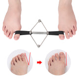 Toe Corrector Bunion Tension Strap Fixed Bunion Exerciser Foot Bone Stretch Tensioner - V.I.P Digital Presence
