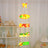 New hanging lights, LED signs, Christmas scene decoration, window display, light string, atmosphere lights - V.I.P Digital Presence
