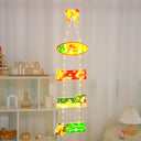 New hanging lights, LED signs, Christmas scene decoration, window display, light string, atmosphere lights - V.I.P Digital Presence
