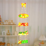 New hanging lights, LED signs, Christmas scene decoration, window display, light string, atmosphere lights - V.I.P Digital Presence