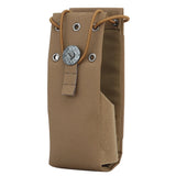 Tactical Universal Radio Pouch MPU5 PRC163 152 148 PTT Holder Bag Walkie-talkie Storage Pack - V.I.P Digital Presence