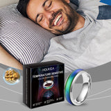 Color Changing Ring Everyday Portable Stylish Elegant Accessory Men's Body Care Ring - V.I.P Digital Presence