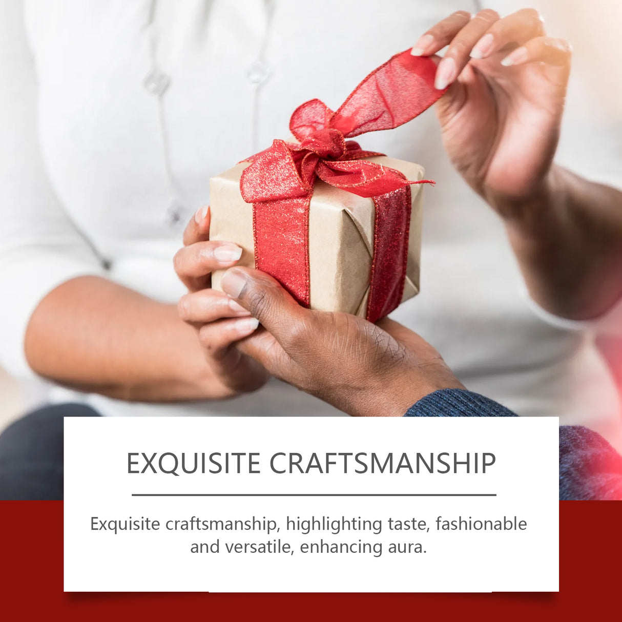 Red Double Pixiu Hand String Design Sense Bracelet Men And Women Universal Couple Hand Ornaments Portable Daily Gifts - V.I.P Digital Presence