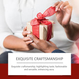 Red Double Pixiu Hand String Design Sense Bracelet Men And Women Universal Couple Hand Ornaments Portable Daily Gifts - V.I.P Digital Presence