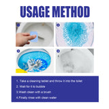 Toilet Cleaner, Clean Toilet Urine Stains And Dirt Remove Odors Household Toilet Cleaner - V.I.P Digital Presence