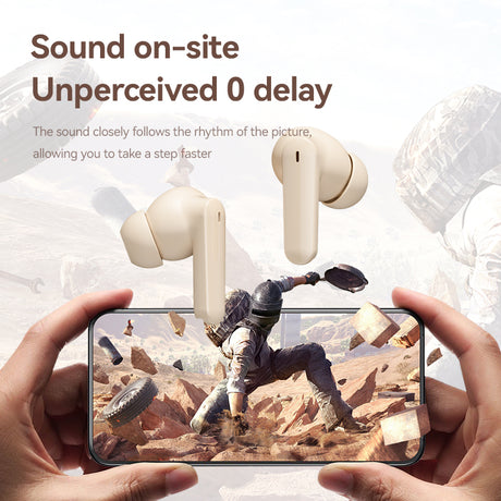 M69 Wireless Bluetooth Earphones In Ear Mini Long Range Sports Noise Reduction Universal Digital Display Earphones - V.I.P Digital Presence