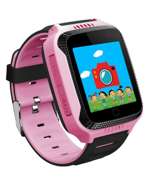 Reloj inteligente para niños, cámara, teléfono, reloj inteligente para bebés, chat de voz, reloj inteligente, reloj móvil 