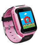 Reloj inteligente para niños, cámara, teléfono, reloj inteligente para bebés, chat de voz, reloj inteligente, reloj móvil 
