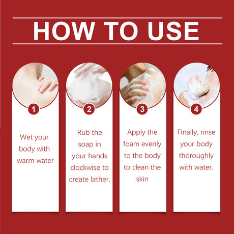 Body Cleansing Bath Soap Gently Cleanses Skin Translucent, Tender, Moisturizing And Refreshing Bath Soap - V.I.P Digital Presence