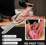 RibEase Membrane Remover