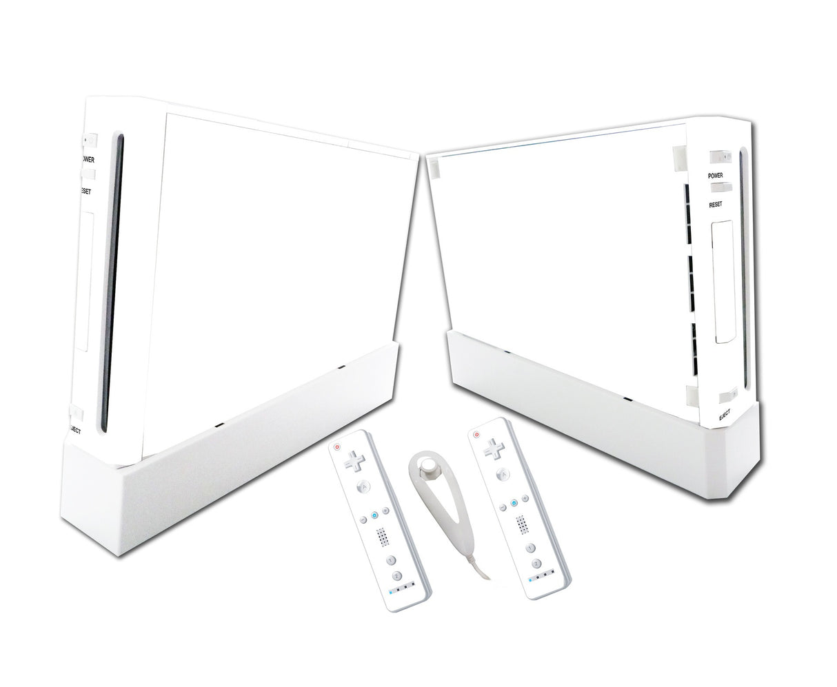 Suitable for WII stickers wii console cartoon protective film Spider-Man Fortress Night multiple styles without leaving glue - V.I.P Digital Presence