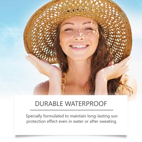 Protection Stick, Summer Outdoor Sun Protection Spf50 Body Skin Moisturizing And Moisturizing Care Stick - V.I.P Digital Presence