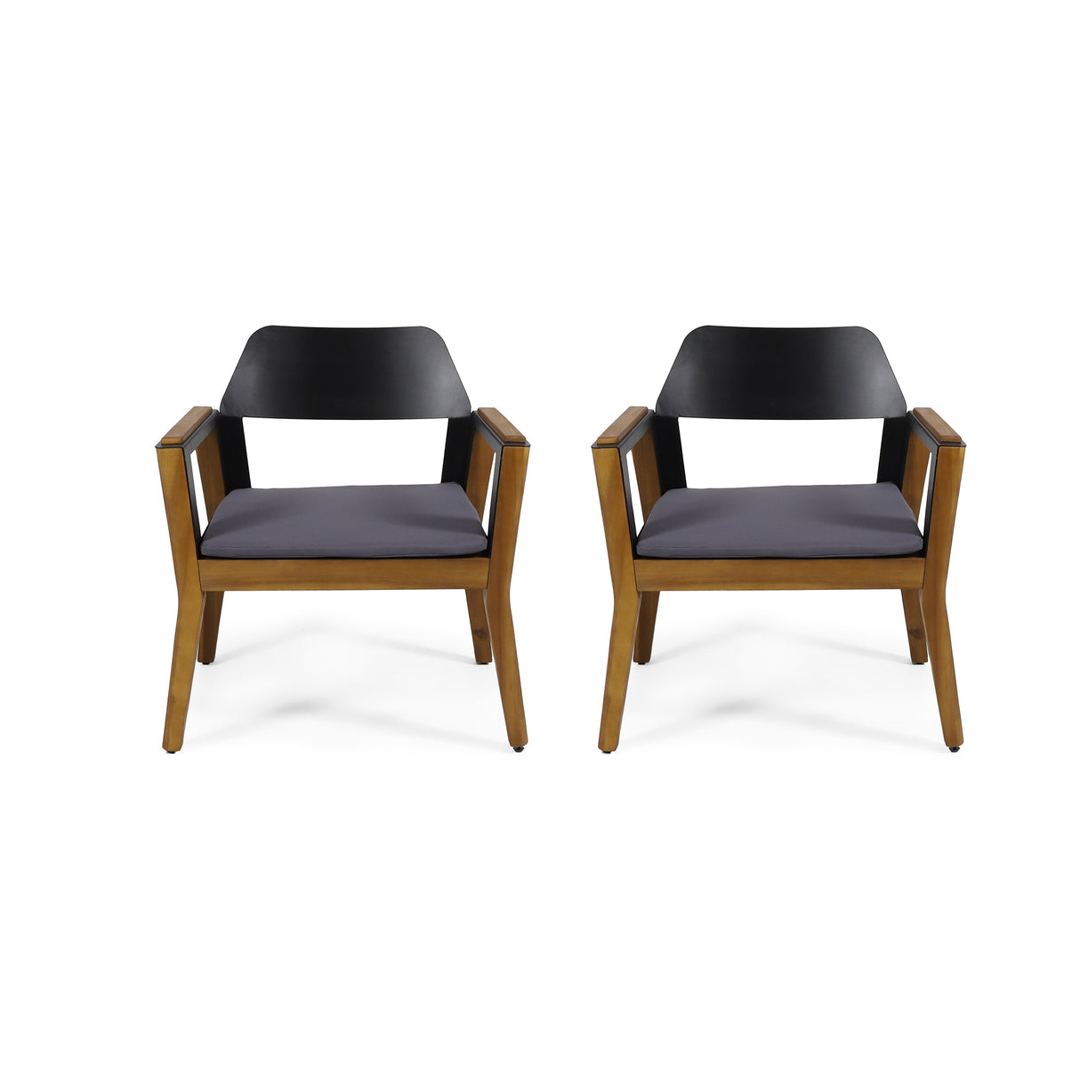 SOHO CLUB CHAIR MP2 (set of 2) - V.I.P Digital Presence