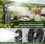 MistCool Fan