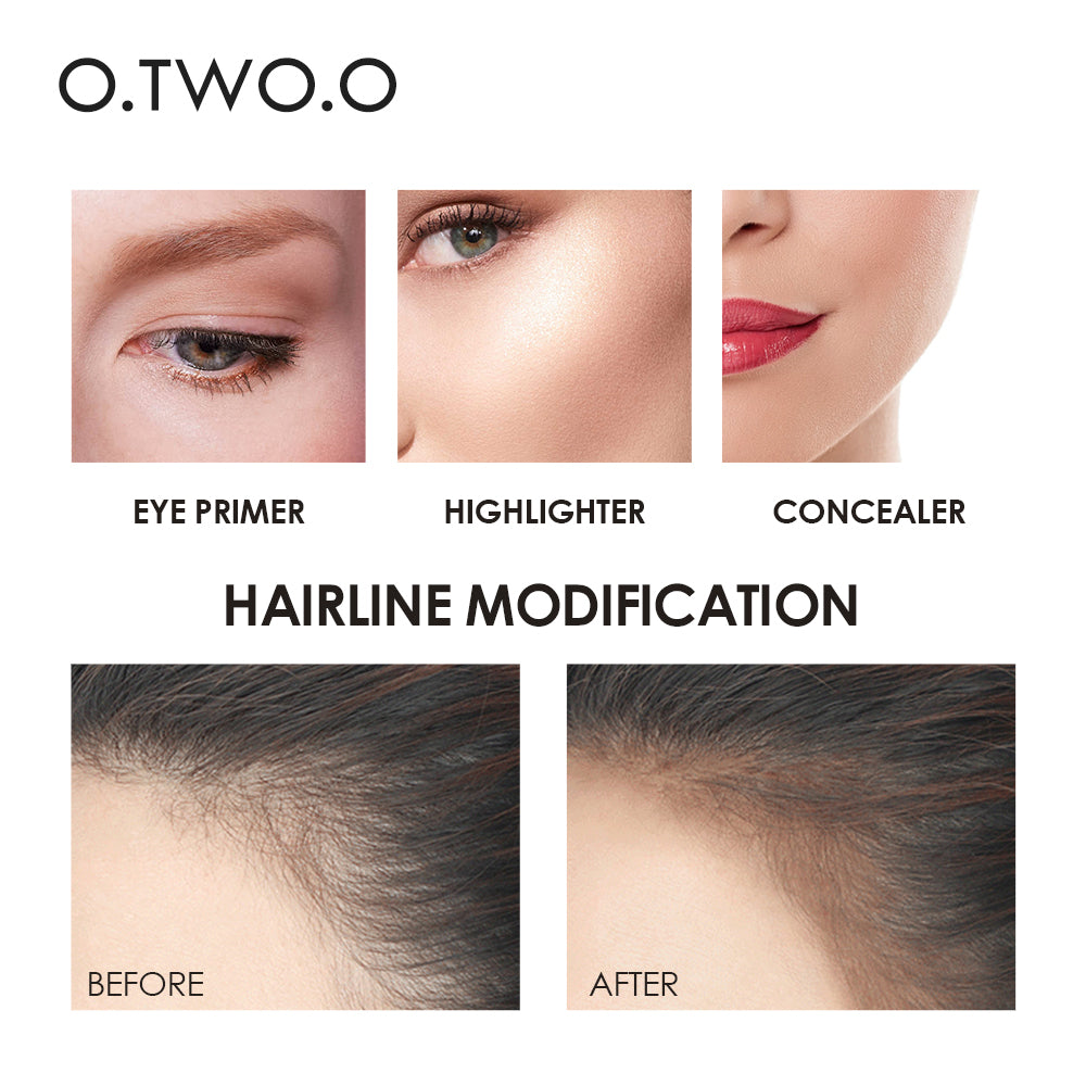 Radiant Modeling Face Light Shadow Double Head Repair Stick Clavicle Shadow Pen Face Three-Dimensional Highlight Concealer SC030 - V.I.P Digital Presence