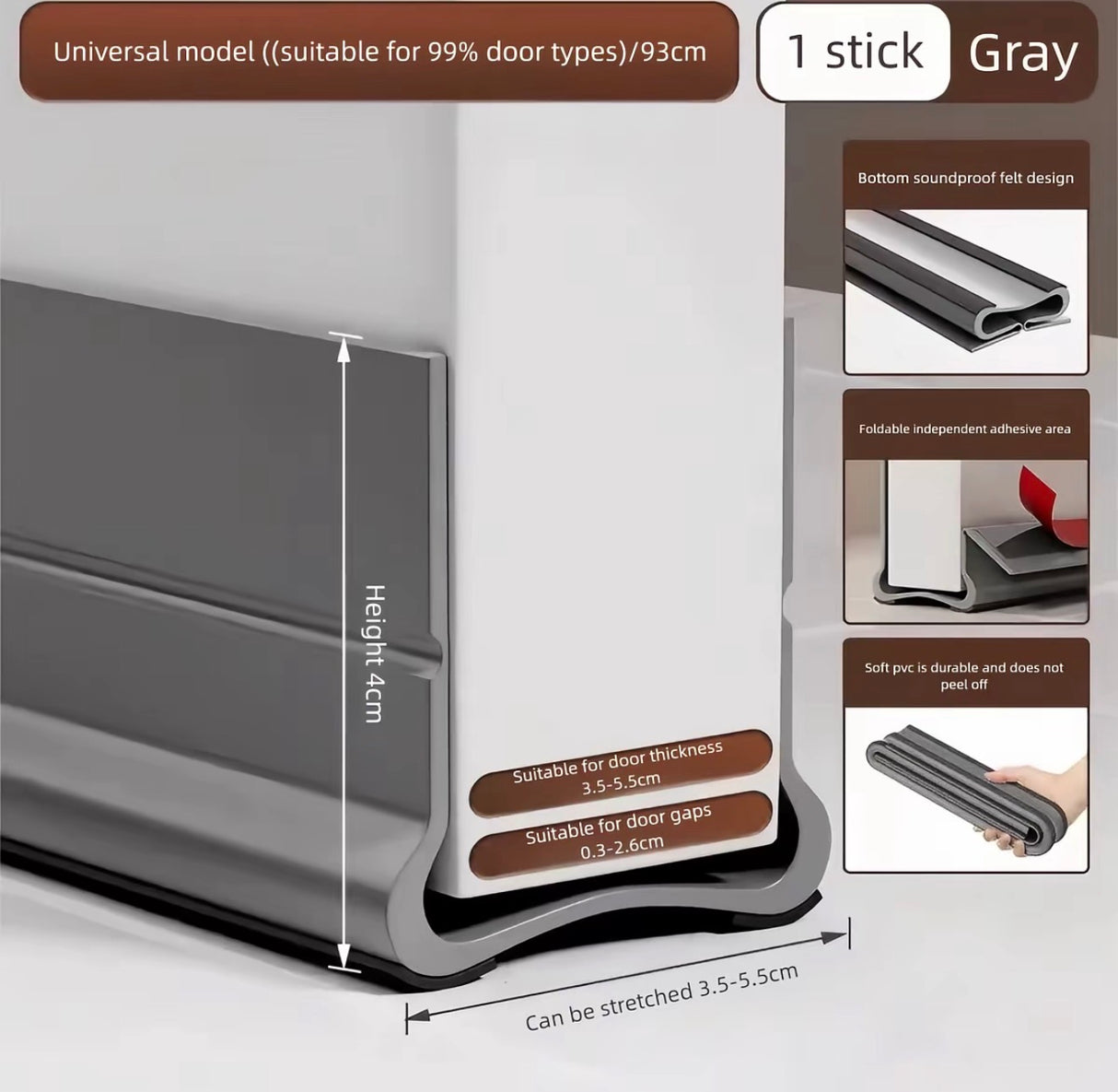 SealPro Door Strip