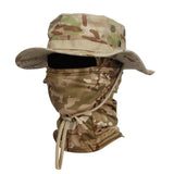 Cooling Neck Gaiter Face Mask Boonie Hat Set! - V.I.P Digital Presence