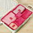 Travel storage bag 6-piece set waterproof clothing sorting bag bags Travel storage bag 6-piece set - V.I.P Digital Presence
