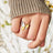 925 Sterling Silver Butterfly Ring - V.I.P Digital Presence