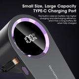 Electric Hairball Trimmer LED Digital Display Fabric Lint Remover USB Charging Portable Professional Lint Remover Household - V.I.P Digital Presence